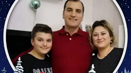 Adana'da cinnet getiren adam eşi ve çocuğunu öldürüp, kendisini bıçakla yaraladı