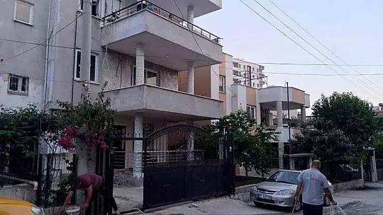 Adana'da cinnet getiren koca dehşet saçtı: 1 ölü, 3 yaralı