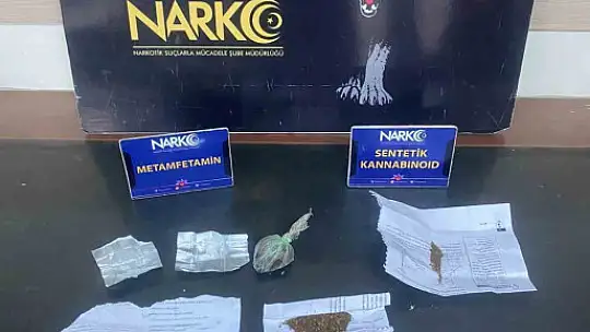 Adana'da torbacı operasyonu: 5 tutuklama