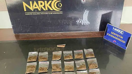 Adana'da torbacı operasyonu: 5 tutuklama