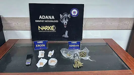 Adana'da torbacılık yaptığı öne sürülen 6 zanlı tutuklandı