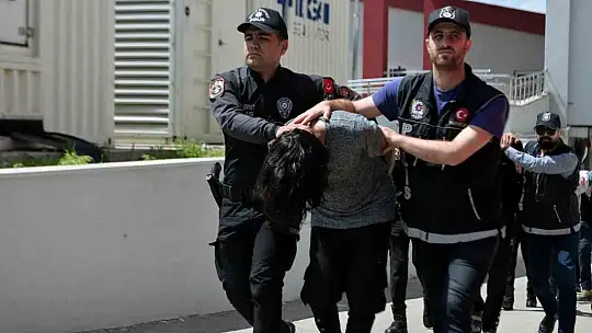 Adana'da torbacılık yaptığı öne sürülen 6 zanlı tutuklandı