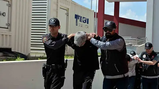 Adana'da torbacılık yaptığı öne sürülen 6 zanlı tutuklandı