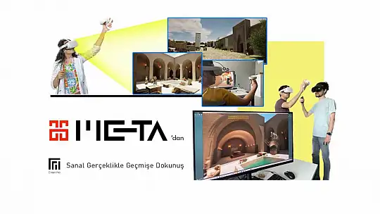 Meta kulübü öğrencileri TEKNOFEST'te