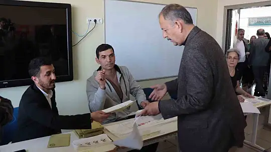 Özhaseki: Elimizden geleni yaptık