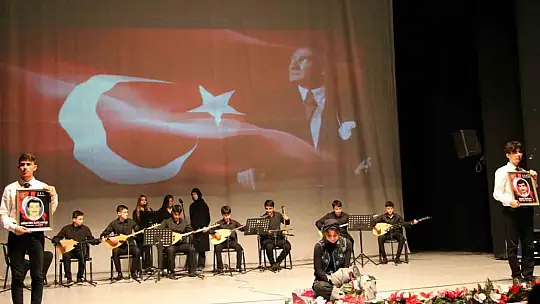 AK Parti Genel Başkanvekili Elitaş Kayseri'de öğretmenler günü etkinliğinde konuştu...