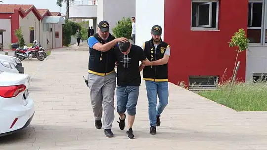 AK Partili kadın milletvekili adayını ölümle tehdit eden zanlı adliyeye sevk edildi