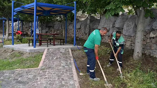 Ne zaman açılacağı merak konusu! Başkanlar yerinde inceledi...