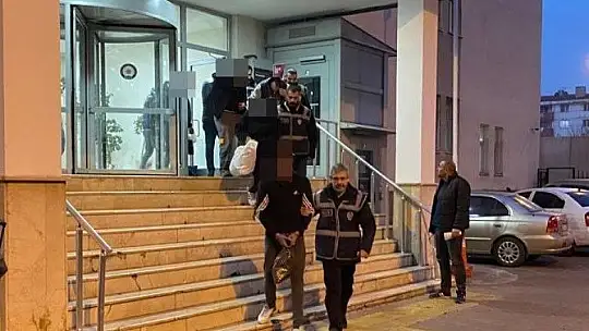 Aranan şahıslara yılbaşı öncesi 'huzur' operasyonu: 22 gözaltı