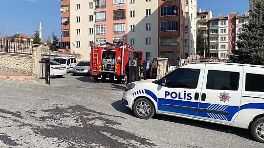 Aspiratör paniği!