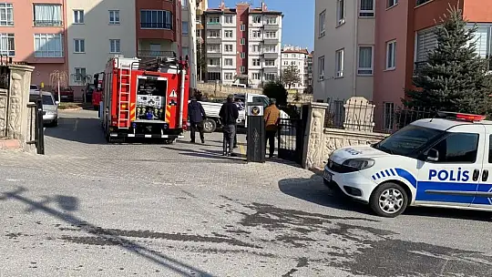 Aspiratör paniği!