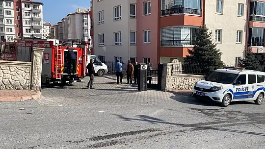 Aspiratör paniği!