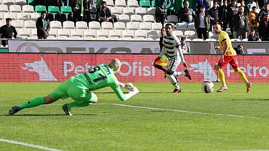 Kayseri Konya'da kayıp