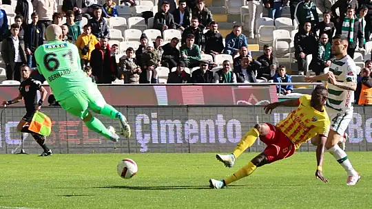 Kayseri Konya'da kayıp