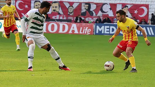 Kayseri Konya'da kayıp