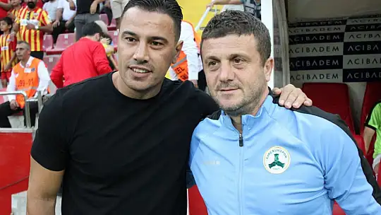 Diriliş Kayserispor: 3-0