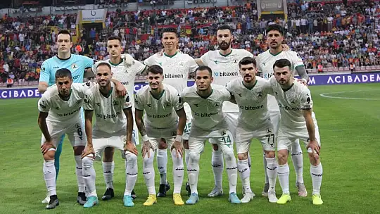 Diriliş Kayserispor: 3-0