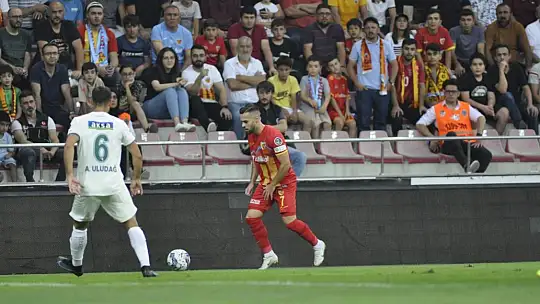 Diriliş Kayserispor: 3-0