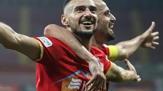 Diriliş Kayserispor: 3-0