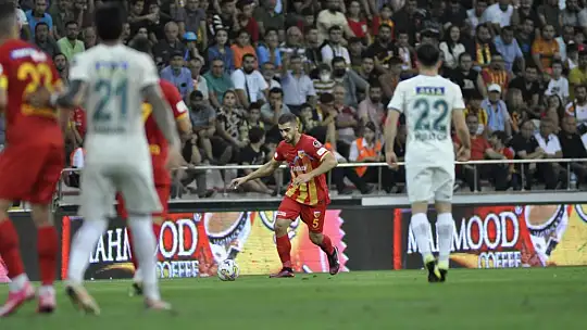Diriliş Kayserispor: 3-0