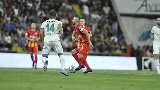 Diriliş Kayserispor: 3-0