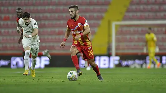 Diriliş Kayserispor: 3-0