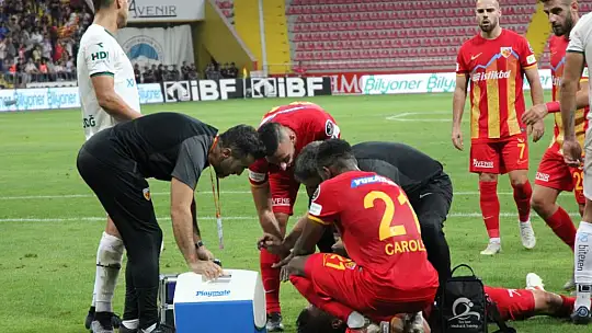 Diriliş Kayserispor: 3-0