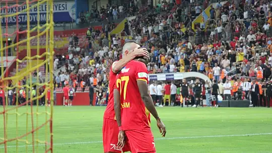 Diriliş Kayserispor: 3-0