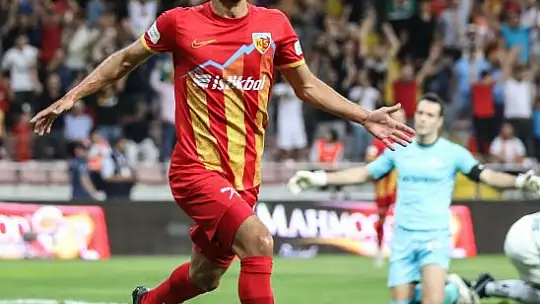 Diriliş Kayserispor: 3-0
