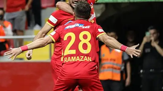 Diriliş Kayserispor: 3-0