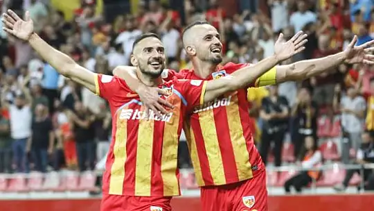 Diriliş Kayserispor: 3-0