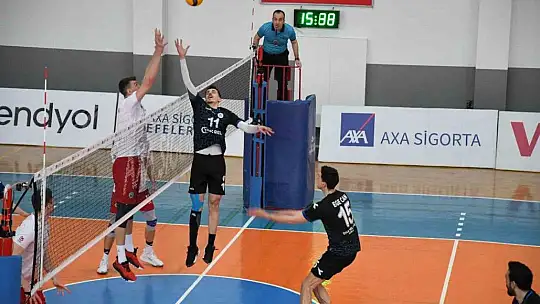 Develi Belediyespor kazandı...