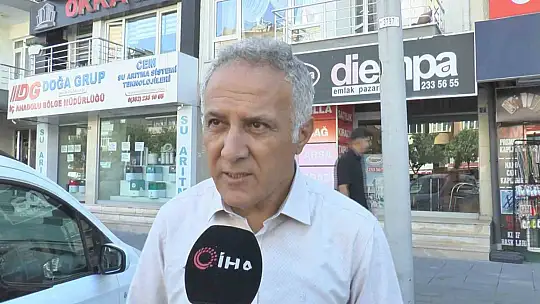 Şahin: 'Ne depreme ne de deprem sonrasına hazırlıklı değilmiş'