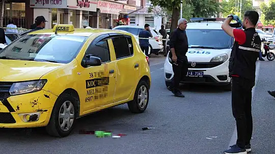 Ticari taksinin şoförünü öldürmüştü. Cezası belli oldu