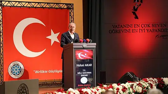 Bakan Akar 'çözüm süreci' hakkında neler söyledi?
