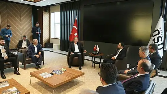 Akar: Gemiyi tasarlıyoruz, inşa ediyor ve ihraç ediyoruz