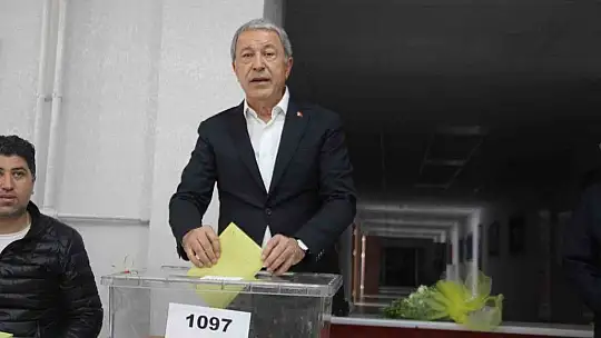 Akar oyunu kullandı!