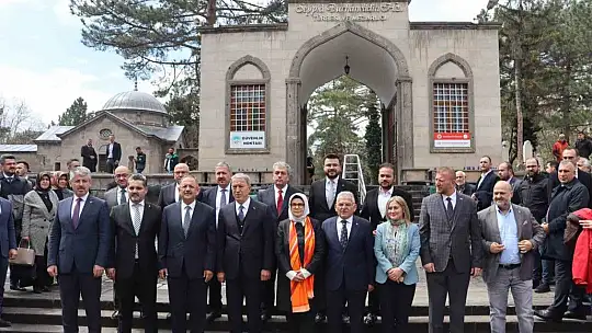 Akar: Kayserili hemşehrilerimizin güvenine layık olmak için çalışacağız!