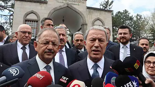Akar: Kayserili hemşehrilerimizin güvenine layık olmak için çalışacağız!