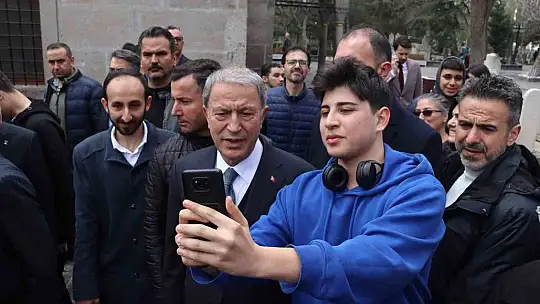 Akar: Kayserili hemşehrilerimizin güvenine layık olmak için çalışacağız!