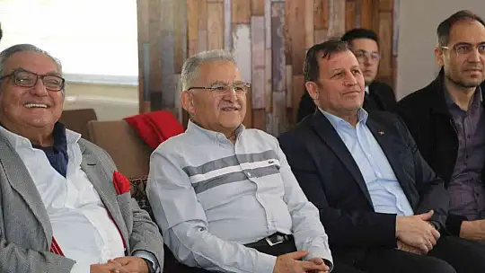 Bakan Kasapoğlu'dan telekonferanslı teşekkür!