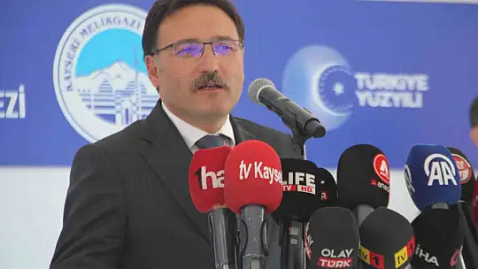 Samet Özer Diyanet Eğitim ve Kültür Merkezi açıldı!