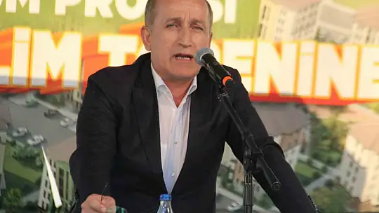 Özhaseki 'Büyük bir bela var karşımızda'