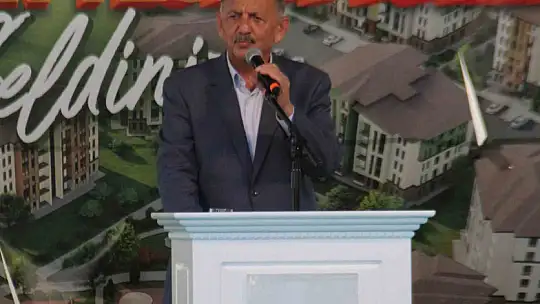 Özhaseki 'Büyük bir bela var karşımızda'