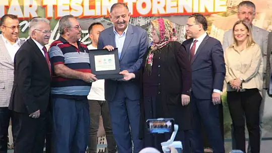 Özhaseki 'Büyük bir bela var karşımızda'