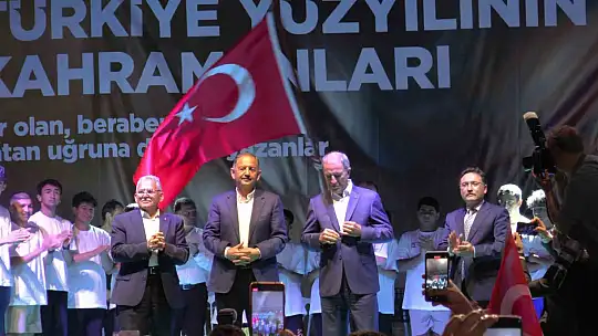 Özhaseki: ihanetleri hiç unutmadık