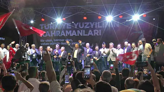 Özhaseki: ihanetleri hiç unutmadık