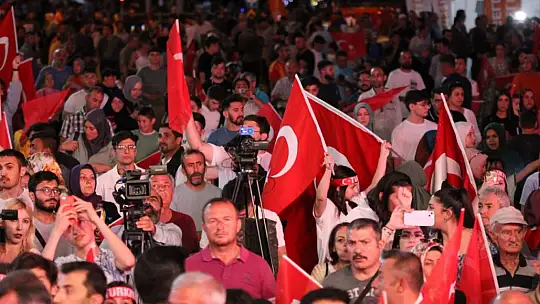 Özhaseki: ihanetleri hiç unutmadık