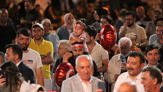 Özhaseki: ihanetleri hiç unutmadık
