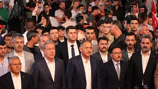Özhaseki: ihanetleri hiç unutmadık